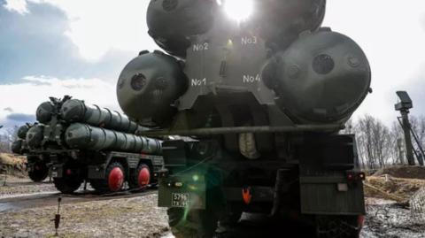 美军高官：不会向乌克兰提供S400导弹