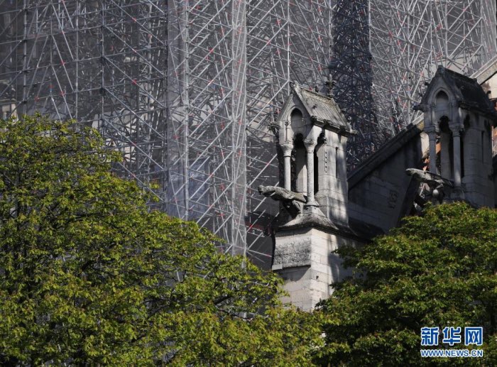 巴黎圣母院有望于2024年重新开放