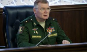 俄国防部	：将扩大对基辅相关目标的打击