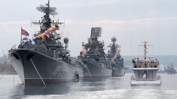 法媒分析：俄能否押注海军取得对乌胜利？