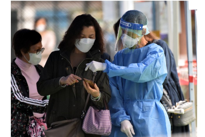 人民锐评：香港疫情防控态势向好