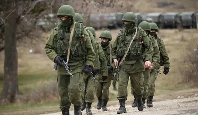 外媒：俄调10万军队誓言“解放顿巴斯”
