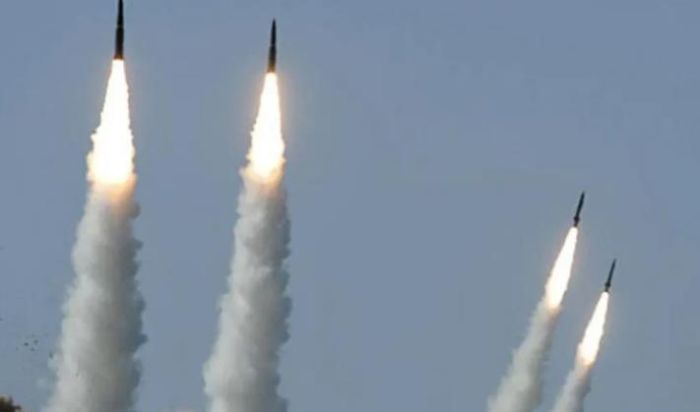 乌方称俄军向波尔塔瓦地区发射导弹