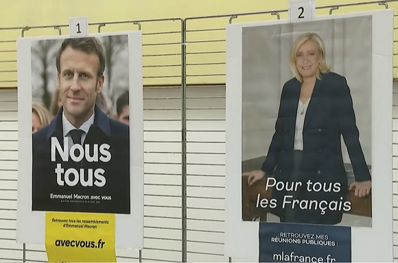 社评：法国总统选举为何牵动整个欧洲