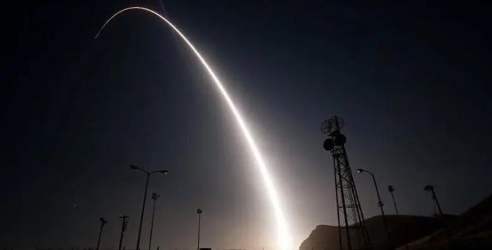 美空军取消“民兵3”洲际弹道导弹的常规试射