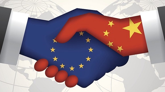 社评：中欧经贸发展有利中国经济增长