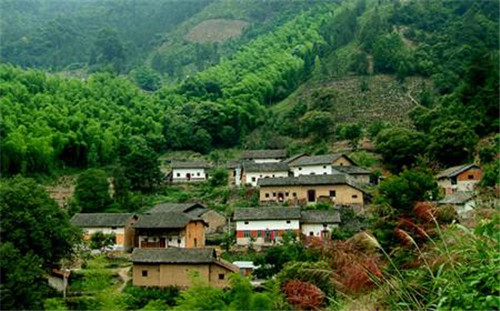 保护好传统村落和乡村风貌