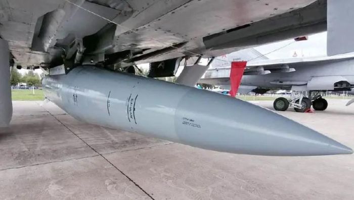乌方称俄军再次使用“匕首”高超音速导弹