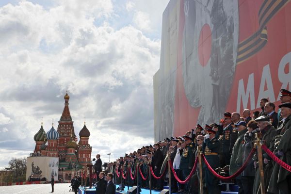 英媒析普京“胜利日讲话”发出哪些信号