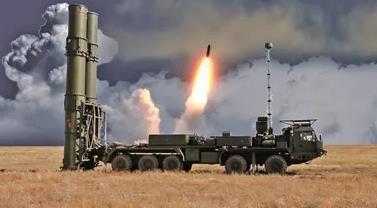 俄副总理：俄军开始装备S500防空导弹系统