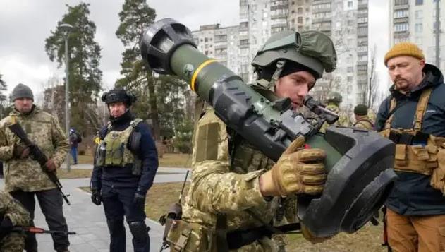 美国防部：美国正在德国训练乌克兰武装部队