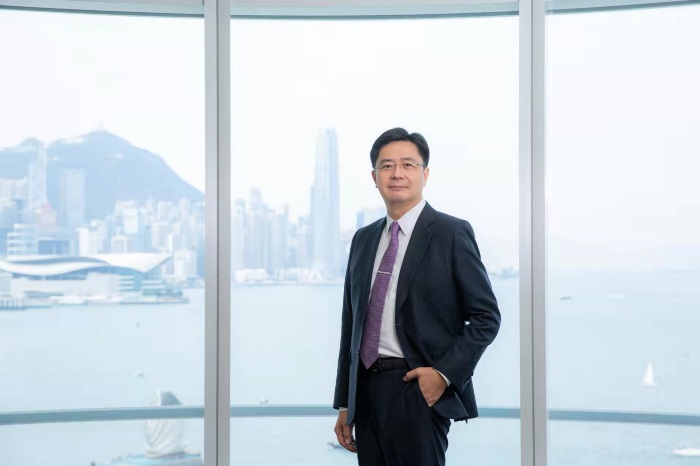 香港国际金融中心何去何从？陈沛良答中评
