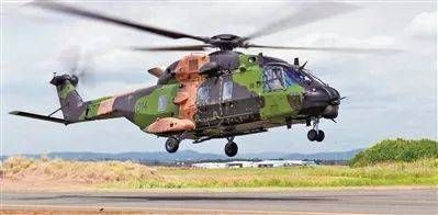 澳军直升机采购弃欧投美