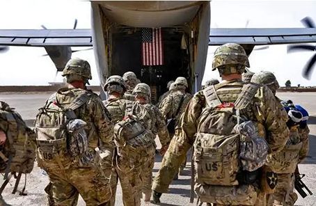 俄媒：美军公布在欧洲驻军人数