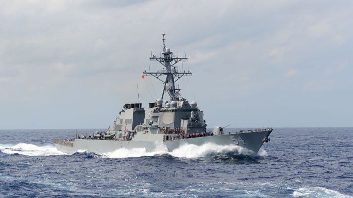 美国海军苦心研究如何破解中国“航母杀手”