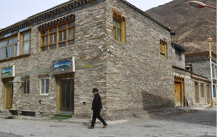西藏首次系统性发掘吐蕃时期高等级建筑遗址