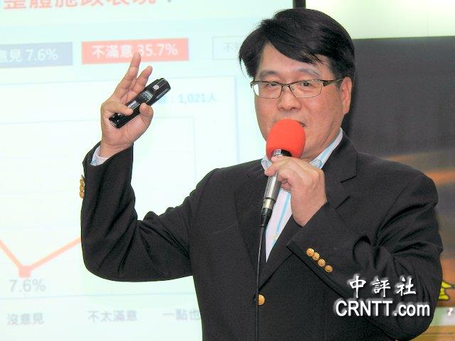 陈时中被换掉？游盈隆：台北市长选战爆变数