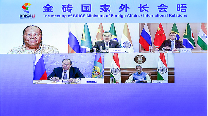 金砖国家第十二次经贸部长会议举行