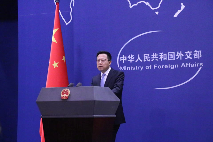 外交部：愿推动中国—中东欧国家合作走实