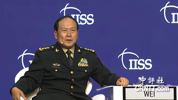 魏凤和谈朝核：中国不希望自家门口生战