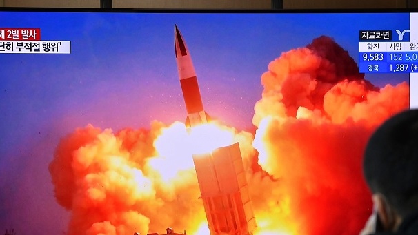 韩媒：韩美日澳8月举行朝鲜导弹探测追踪演习