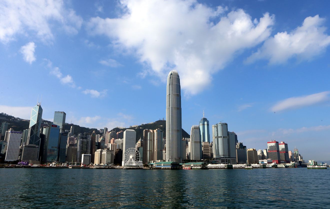 香港国际金融中心地位持续增强