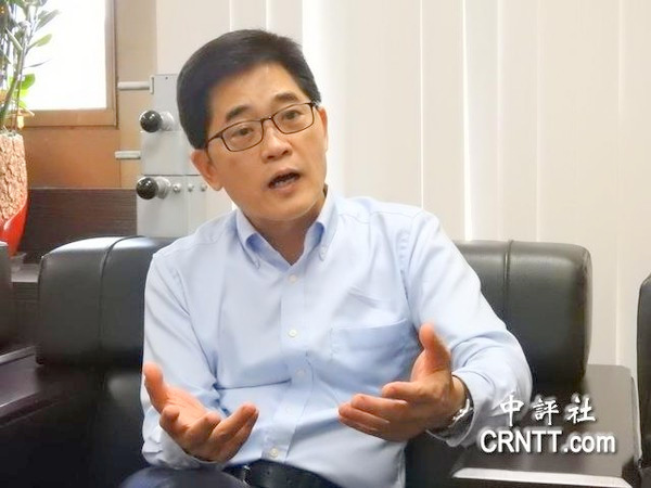 张亚中促国民党公布民调　黄健庭：不会提供