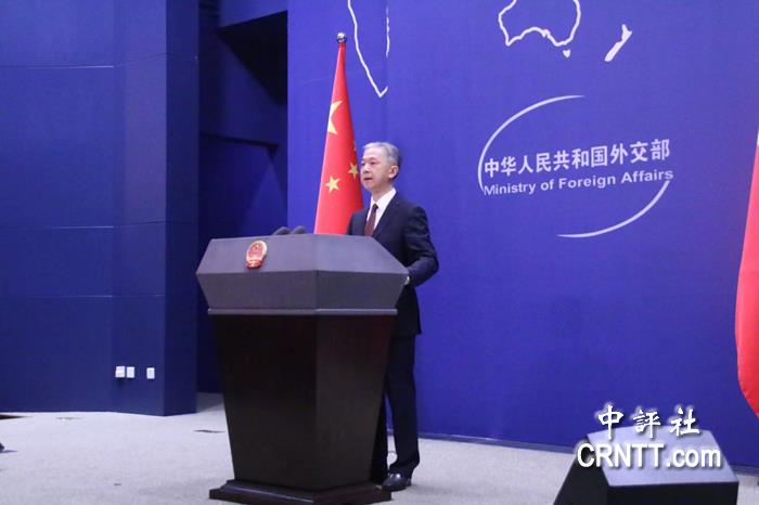 外交部：中国的防控政策适合中国国情