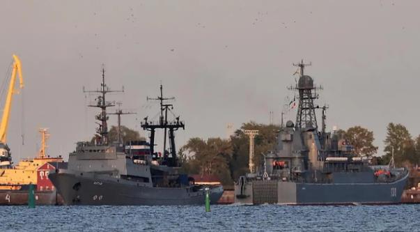 蛇岛再燃战火！乌克兰宣称击沉俄军远洋拖船