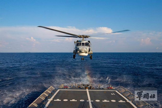 台海军S-70C反潜直升机老旧　专家曝危机
