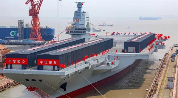 美媒：中国海上力量，远不只是航母！