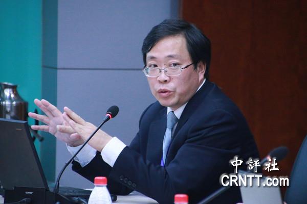 盛九元：民进党当局政治操作不利于两岸经贸