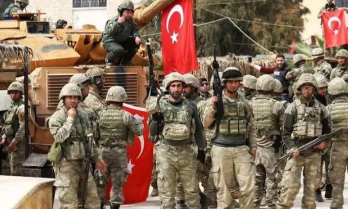 土耳其外长：土已取消或推迟一系列北约军演
