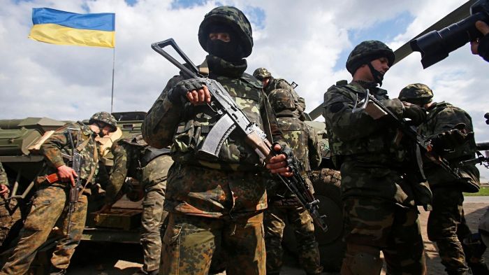 英情报机构称乌军队在北顿涅茨克发起反攻