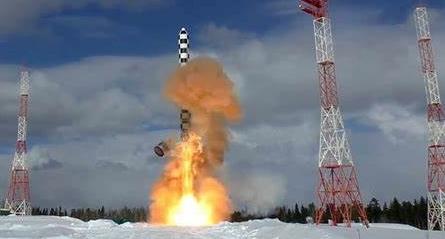 俄媒：俄战略火箭军部队95%处于战备状态