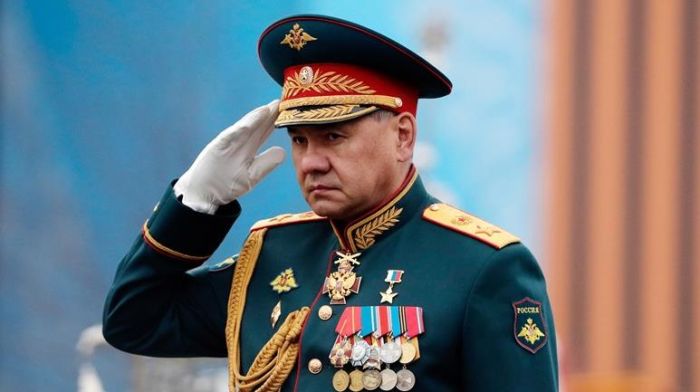 俄防长：乌军被俘人数超6400人