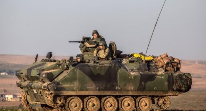俄媒：土耳其军队即将在叙北部开展军事行动