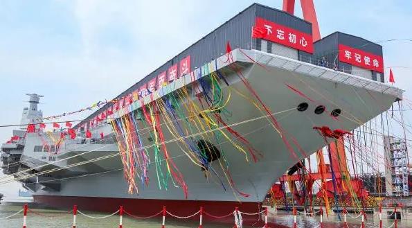 中国是否会建造更多大型航母？国防部回应