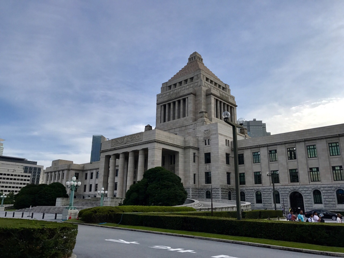 日本第26届国会参议院选举投票正式开始