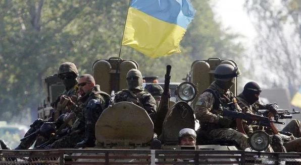 乌克兰“百万大军”反攻？德媒：太夸张