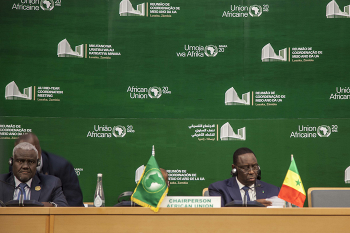 非盟年中协调会呼吁加快非洲一体化进程