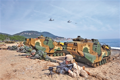 韩国拟设战略司令部整合三军