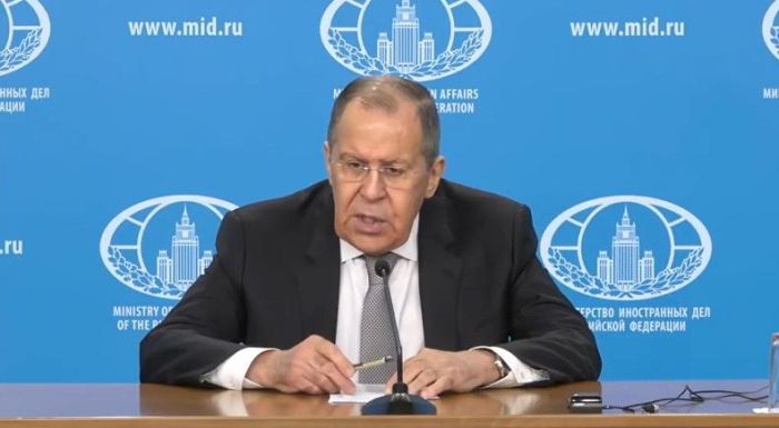 俄外长：俄军事目标不再局限于乌东地区