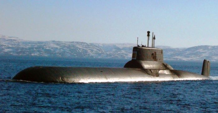 俄媒：全球最大核潜艇退役　服役近22年