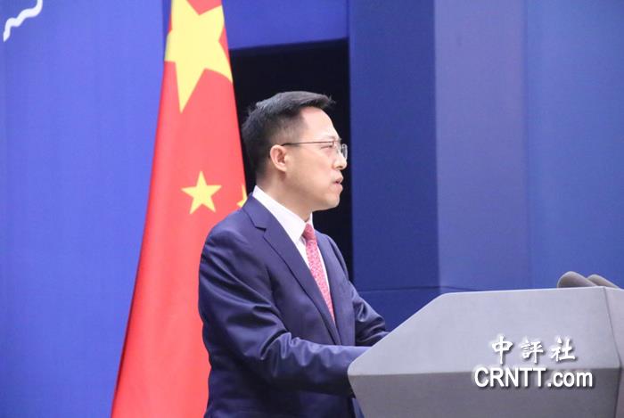 德外长称中国不再接受一国两制 外交部回应