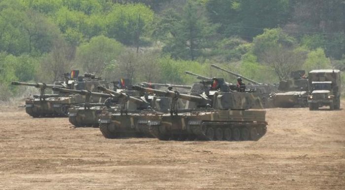 韩国近五年武器出口大幅增长　位居全球第八