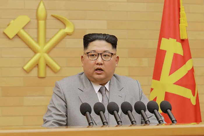 金正恩：朝鲜准备应对与美国的任何军事冲突