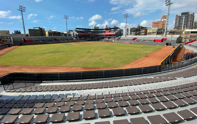 新竹棒球场开幕前　球员工会提27问题被忽视