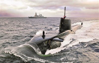 英拟在澳部署核潜艇引质疑
