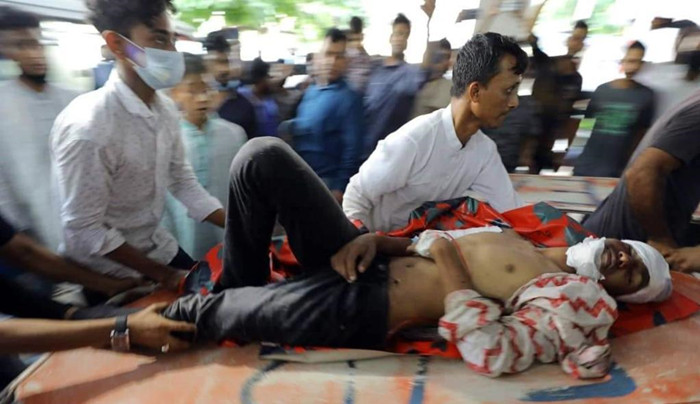 孟加拉国发生交通事故至少11人死亡